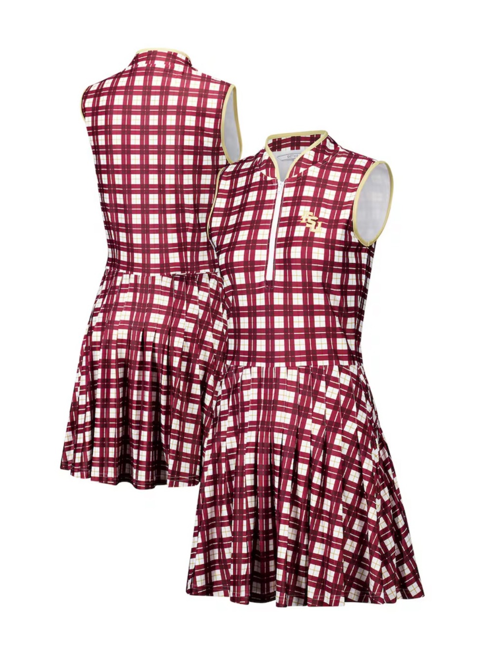 NWT Smith & Quinn FSU College Athletic Dress Size Small and Medium